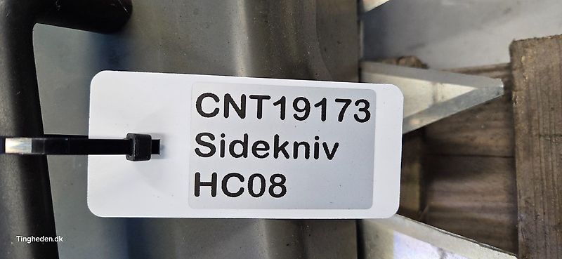 Ziegler RTC135 (Spare part/Reservedel/Ersatzteil)