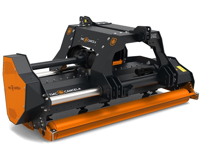 TMC Cancela TMS-280D Front- / Heckmulcher /Agrar-Schlegelmulcher /Schlegelmulcher für Traktor