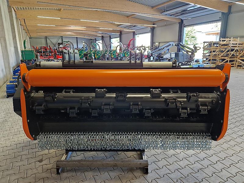 TMC Cancela TMS-280D Front- / Heckmulcher /Agrar-Schlegelmulcher /Schlegelmulcher für Traktor