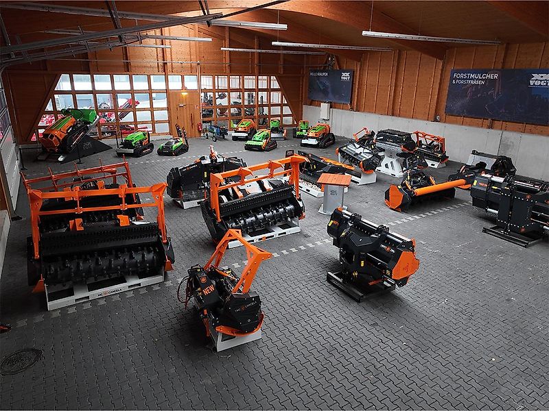 TMC Cancela TMS-280D Front- / Heckmulcher /Agrar-Schlegelmulcher /Schlegelmulcher für Traktor