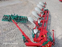 Kverneland 3300 S Variomat 5F m. Packomat