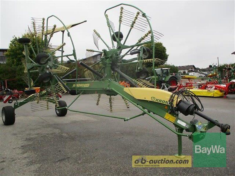Krone SWADRO TS 680 TWIN #599