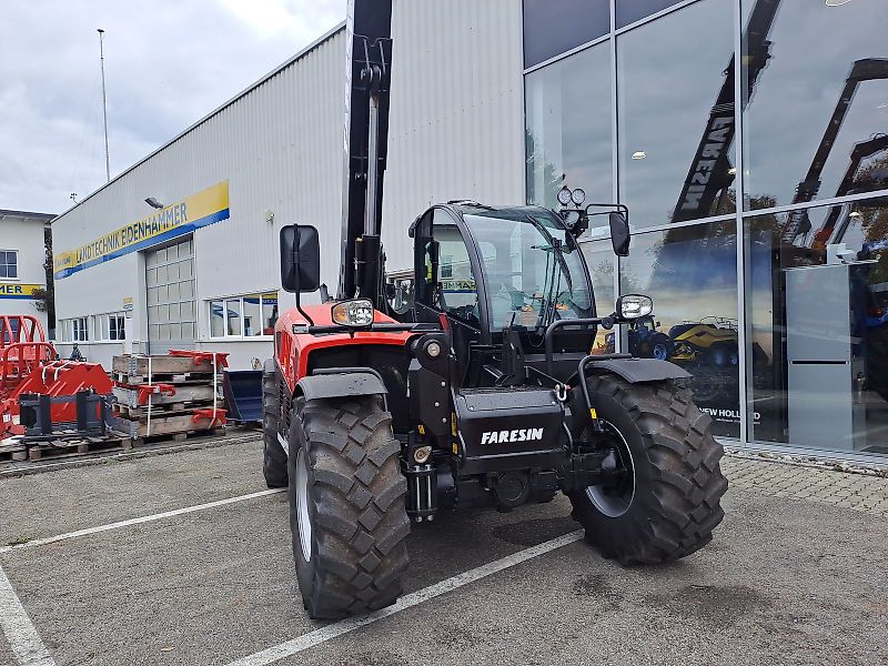 Faresin 9.60 HLS 100 Stage V