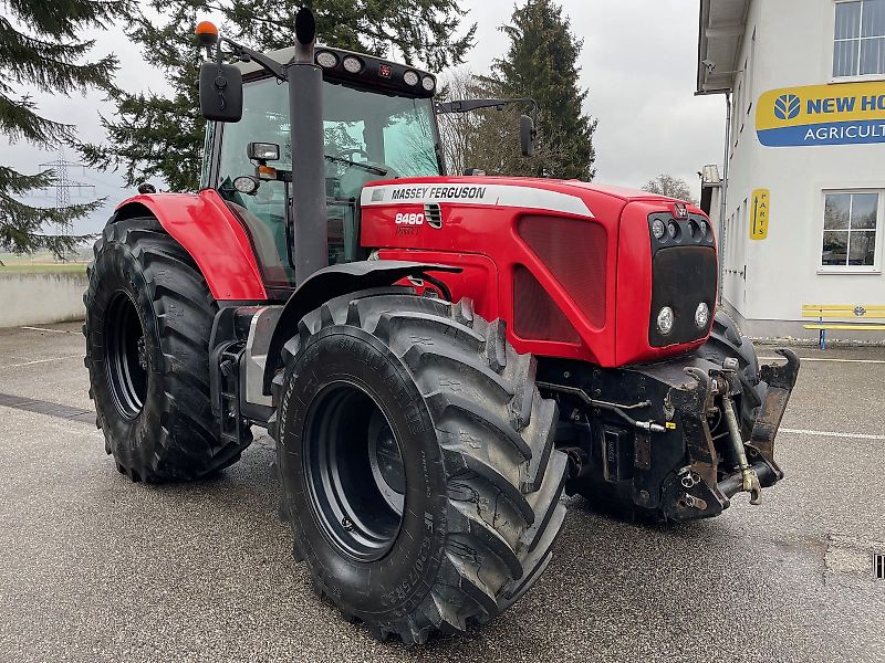Massey Ferguson 8480-4 DynaVT