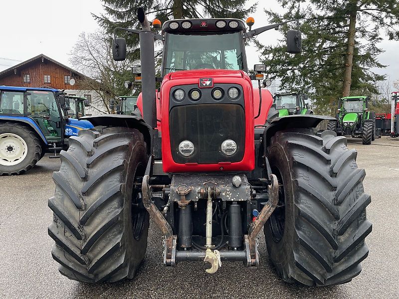 Massey Ferguson 8480-4 DynaVT