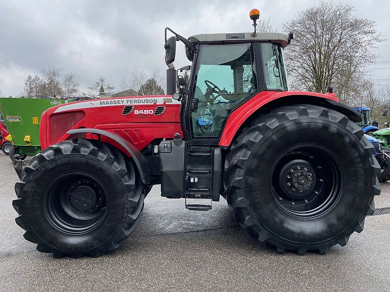 Massey Ferguson 8480-4 DynaVT
