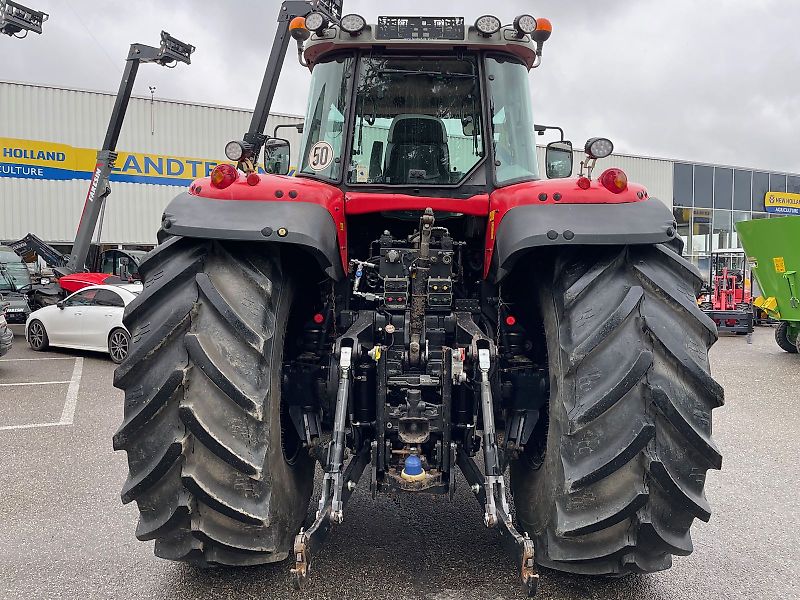 Massey Ferguson 8480-4 DynaVT