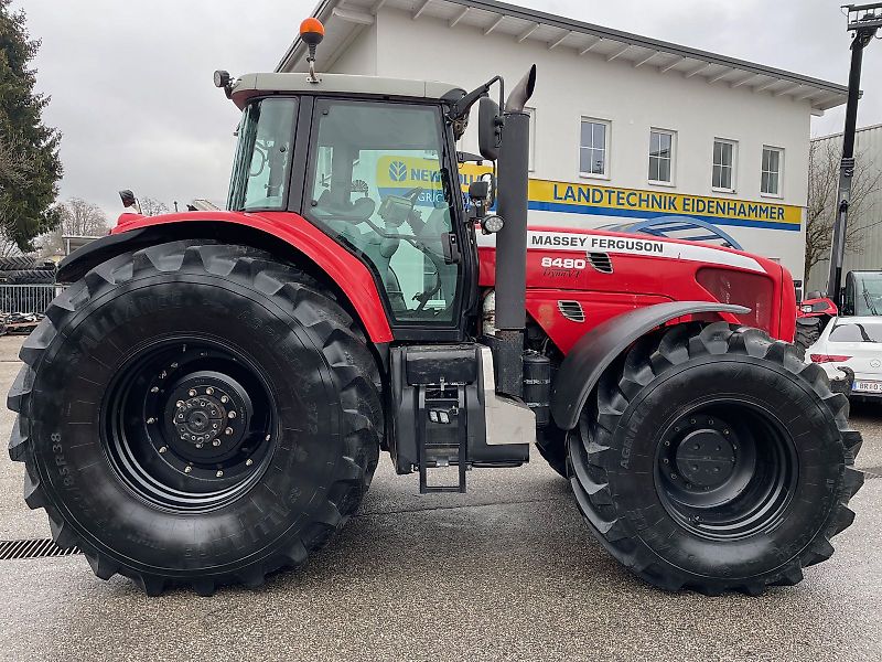 Massey Ferguson 8480-4 DynaVT