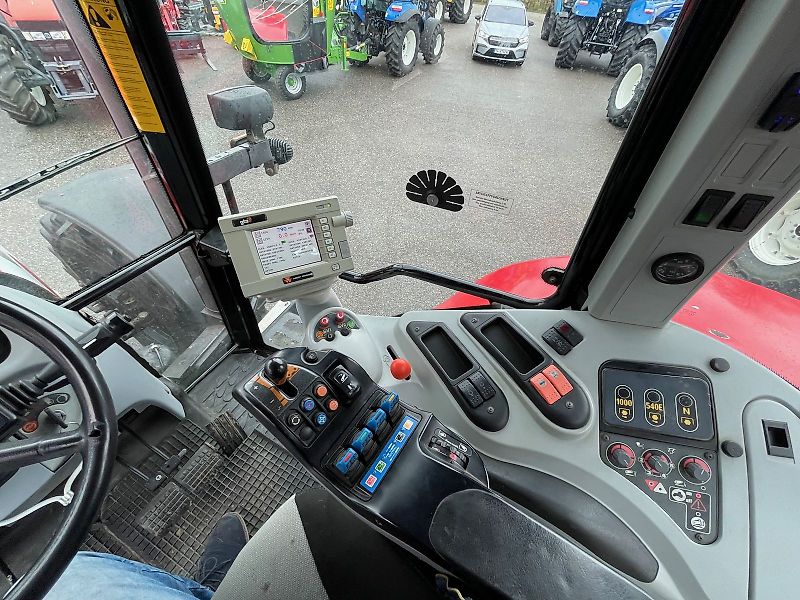 Massey Ferguson 8480-4 DynaVT