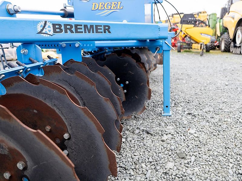 Bremer Maschinenbau Discrunner 560