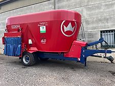 Siloking Trailed Line 4.0 Premium 2218-22