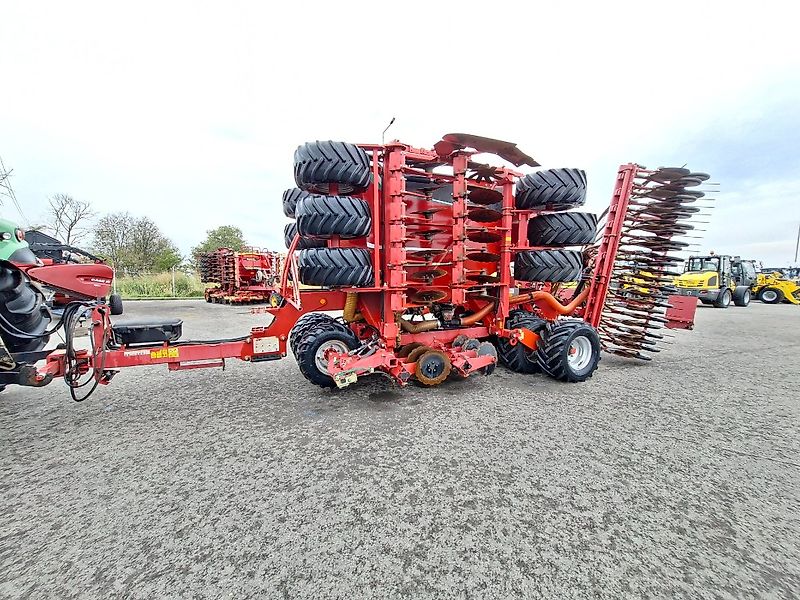 Kverneland Seeder KVERNELAND U DRILL 6M