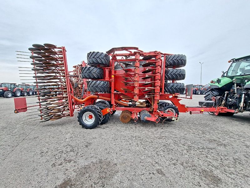 Kverneland Seeder KVERNELAND U DRILL 6M
