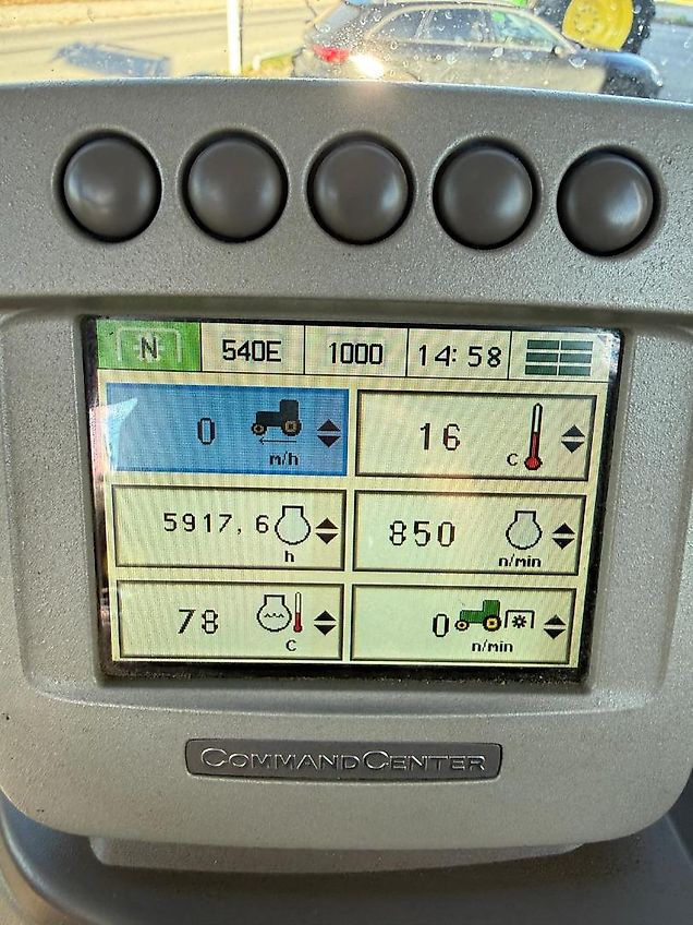 John Deere 6430 Premium