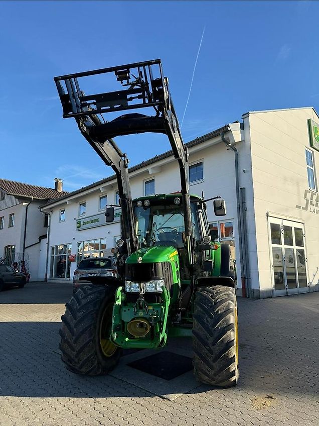 John Deere 6430 Premium