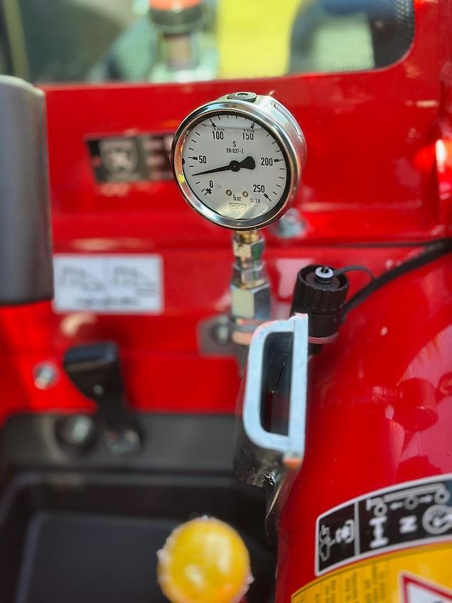 Carraro TR 5800 TTR Tigrone