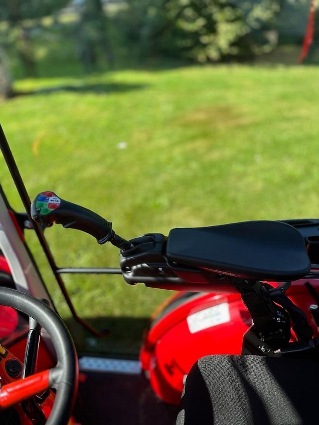 Carraro TR 5800 TTR Tigrone