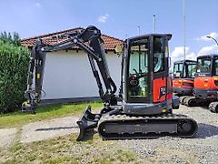 Eurocomach 55TR - Verstellausleger, Tilt, Hydraulischer Wechsler, Klima