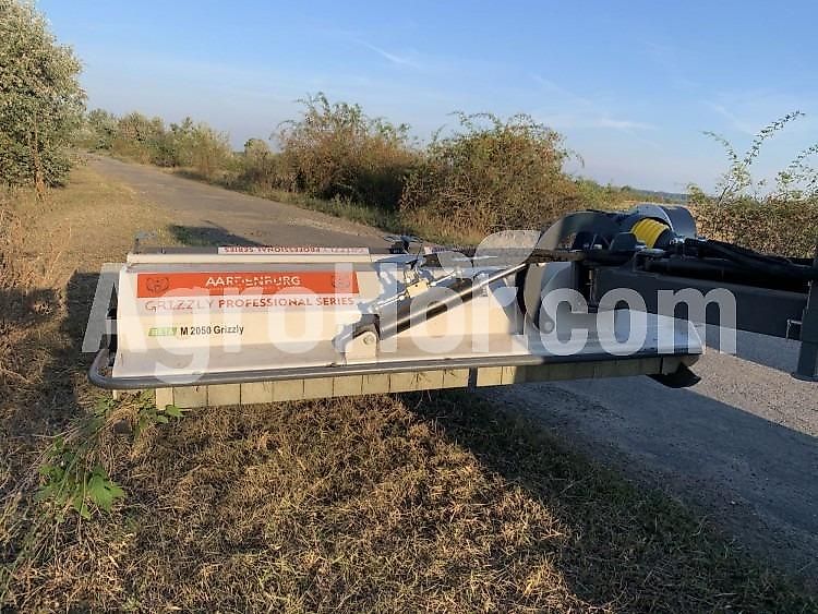 Aardenburg Beta M Grizzly / Böschungsmulcher 145-205 cm