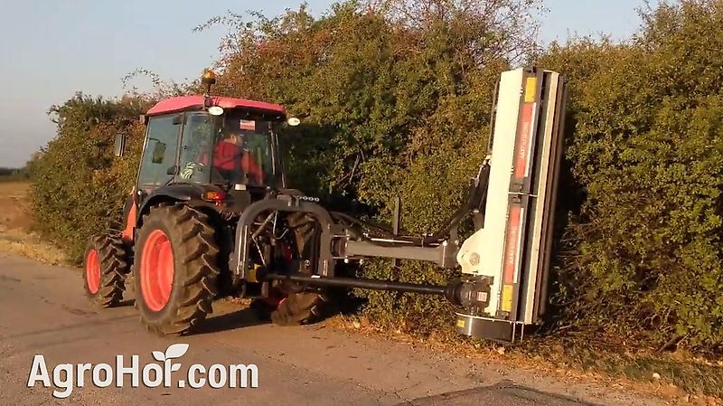 Aardenburg Beta M Grizzly / Böschungsmulcher 145-205 cm