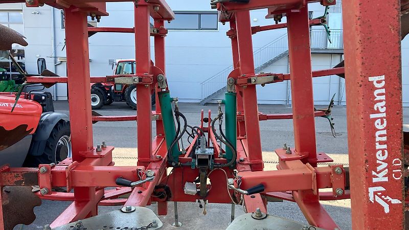 Kverneland SCLD 11 55