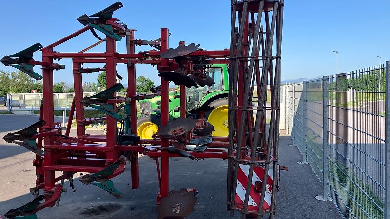 Kverneland SCLD 11 55