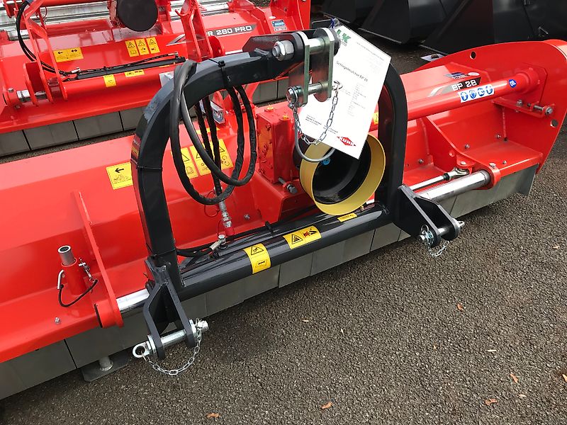 Kuhn Heckmulcher BP 28