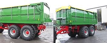 Langen TMKZ 22 - Zweiseitenkipper / Finanzierung - Leasing