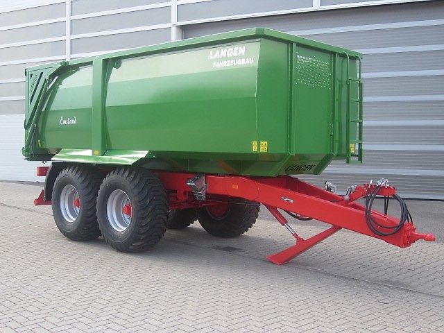 Langen TMKZ 22 - Zweiseitenkipper / Finanzierung - Leasing