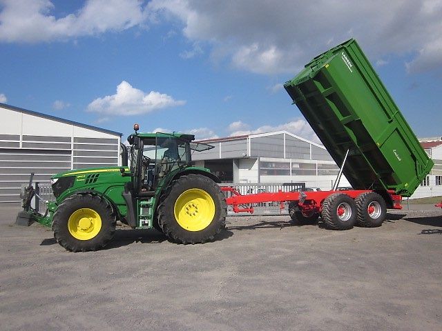 Langen TMKZ 22 - Zweiseitenkipper / Finanzierung - Leasing