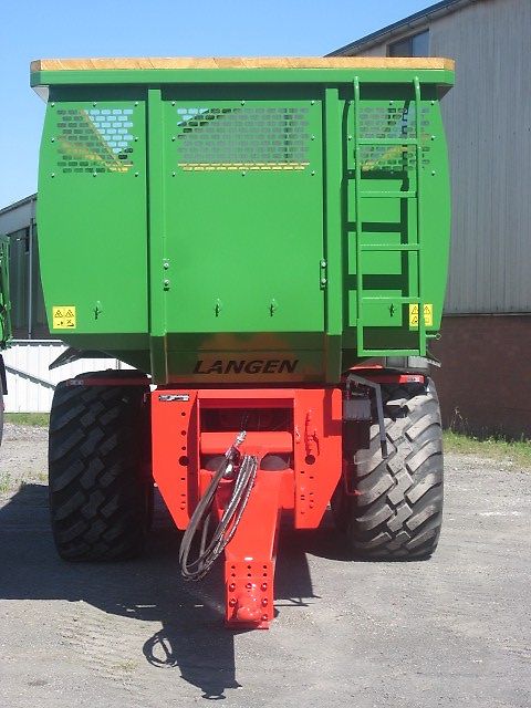 Langen TMKZ 22 - Zweiseitenkipper / Finanzierung - Leasing
