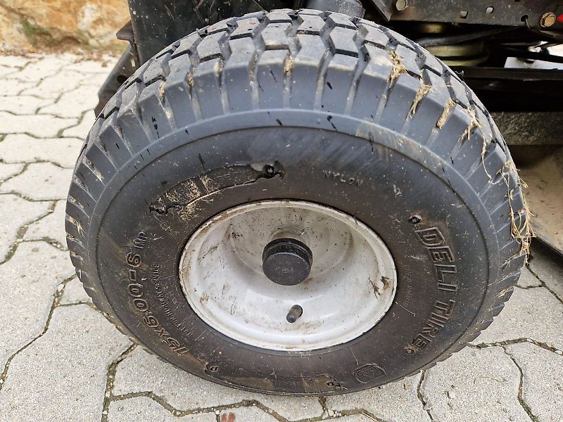 MTD MDT JN 200 AT AutoDrive