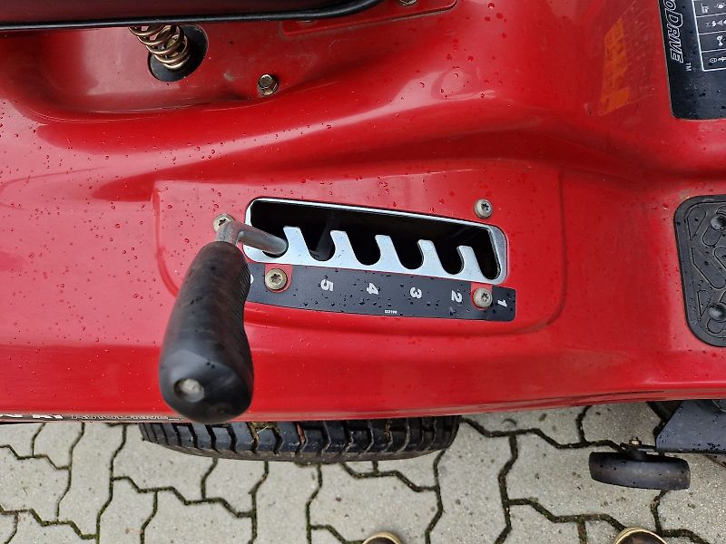 MTD MDT JN 200 AT AutoDrive