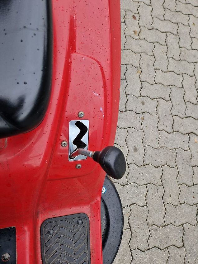 MTD MDT JN 200 AT AutoDrive