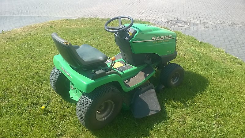 Sabre by John Deere