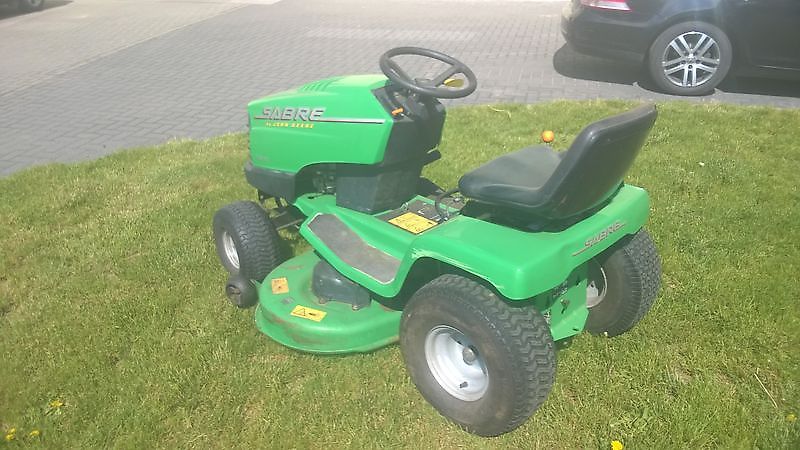 Sabre by John Deere