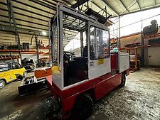 Fantuzzi SF30 Diesel-Seitenstapler