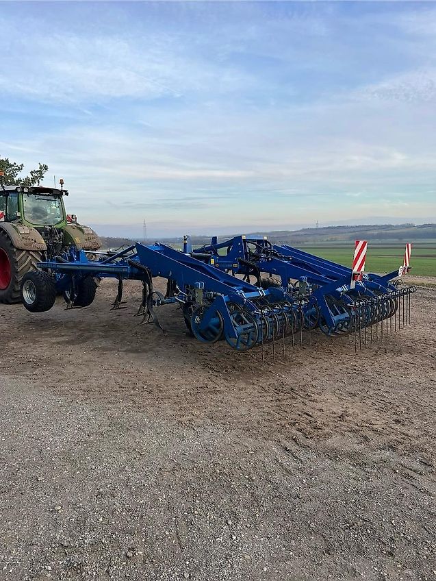 Köckerling Vector 570