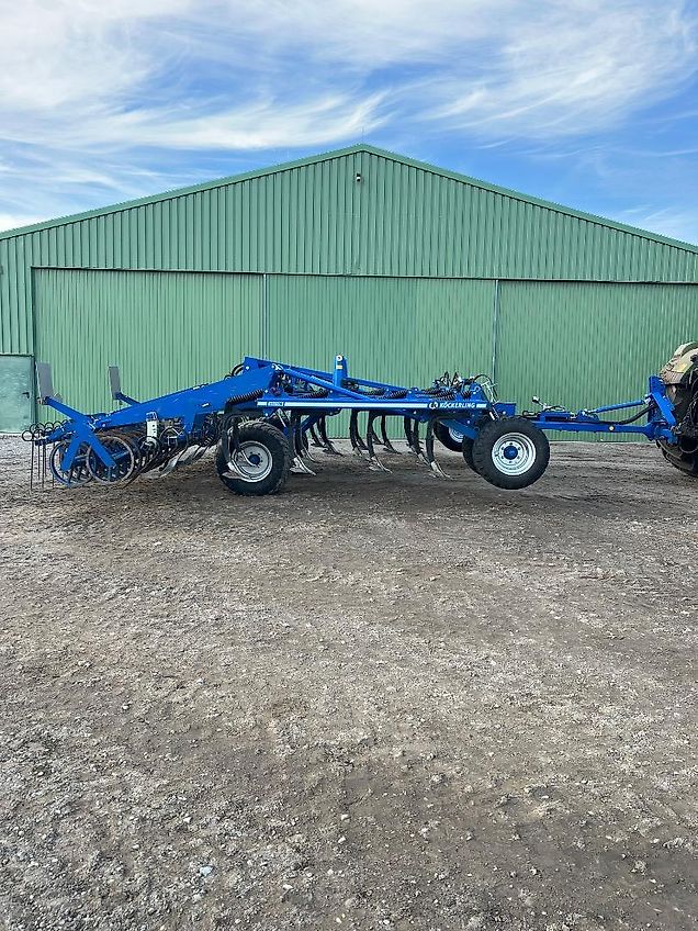 Köckerling Vector 570