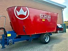 Siloking Trailed Duo 16 Classic