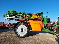 Amazone UX 5200 Super - 24m med GPS