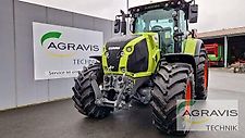 Claas AXION 810 CMATIC CEBIS