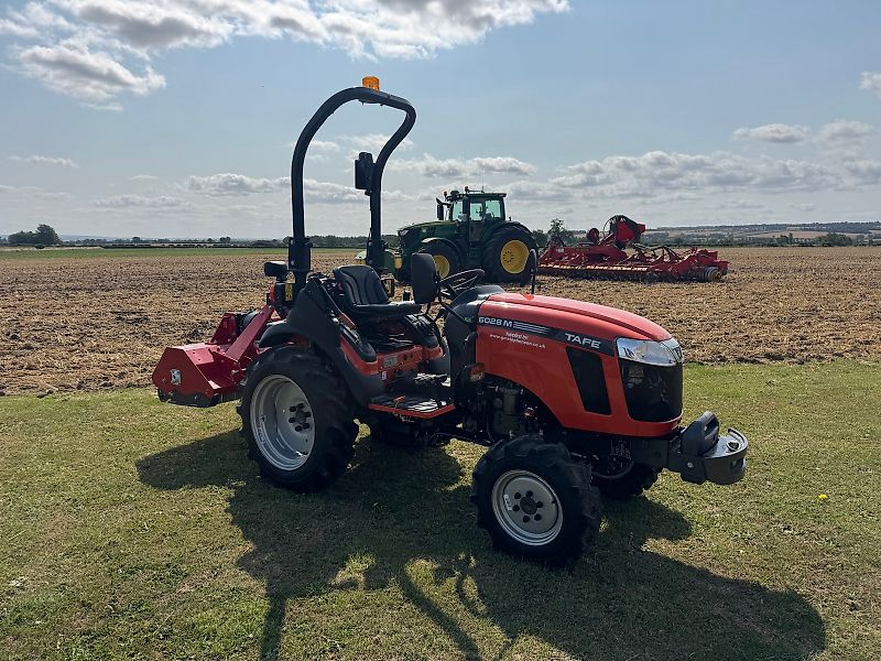 TAFE 6028M Compact Tractor