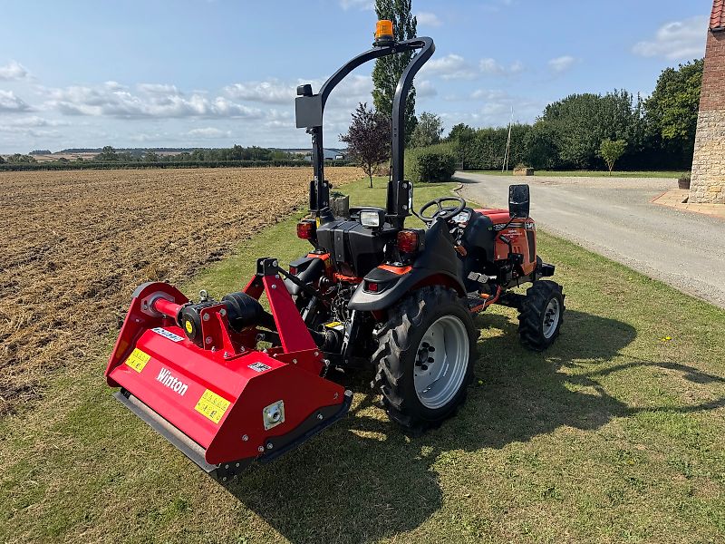 TAFE 6028M Compact Tractor