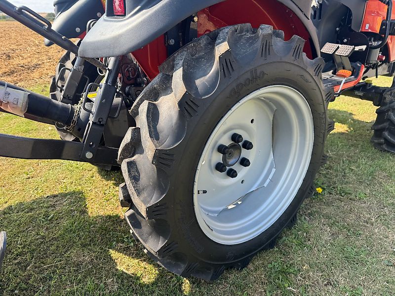 TAFE 6028M Compact Tractor