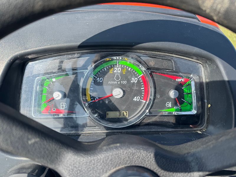 TAFE 6028M Compact Tractor