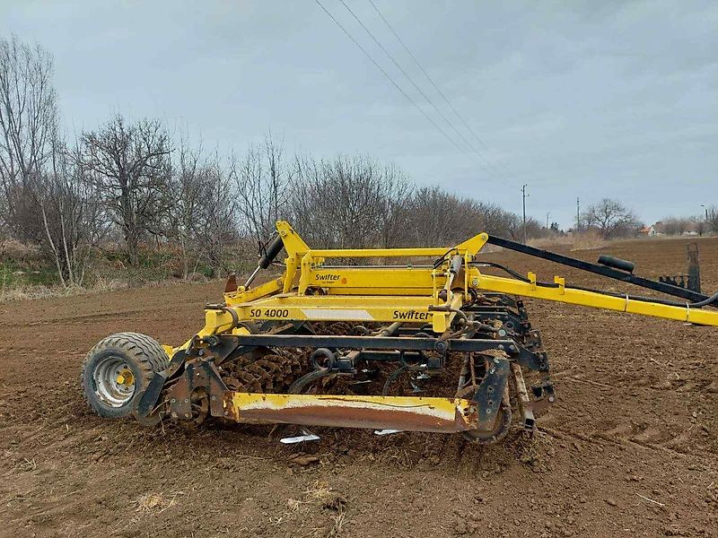 Bednar SWIFTER SO4000