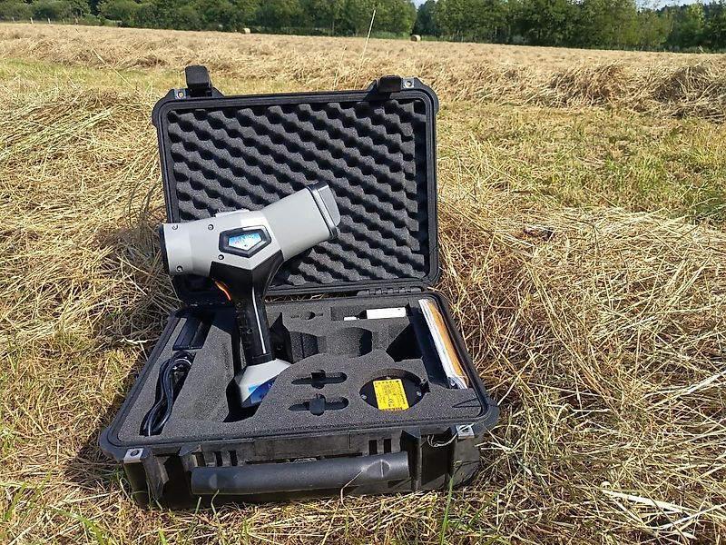 Dinamica Generale XNIR - Dinamica Generale NIR Sensor Handgerät