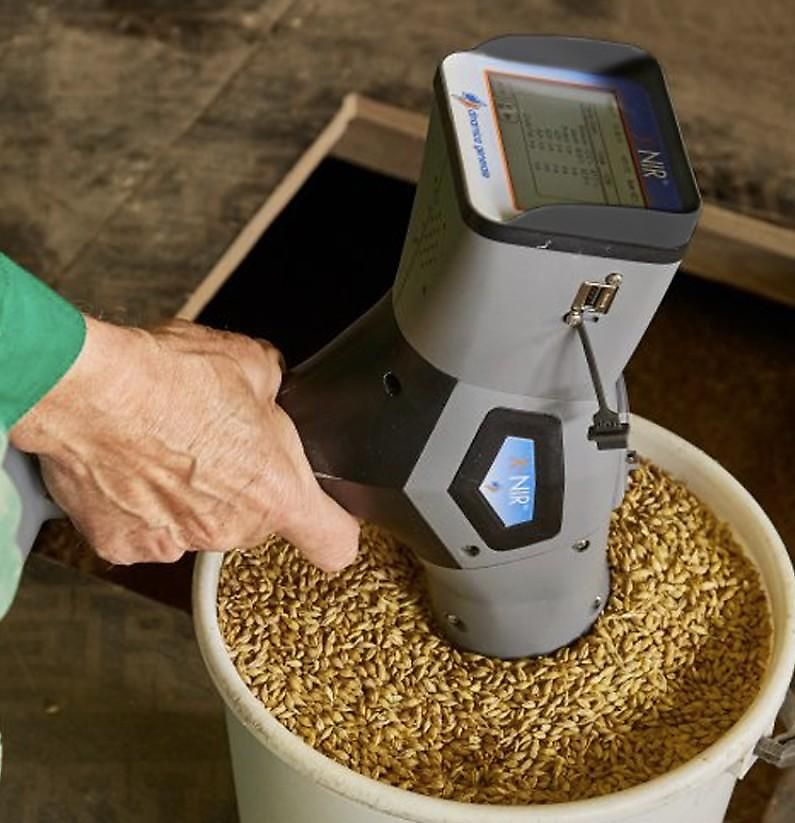 Dinamica Generale XNIR - Dinamica Generale NIR Sensor Handgerät