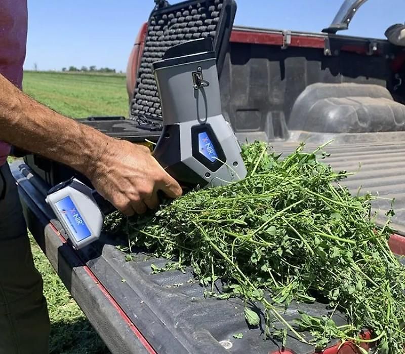 Dinamica Generale XNIR - Dinamica Generale NIR Sensor Handgerät